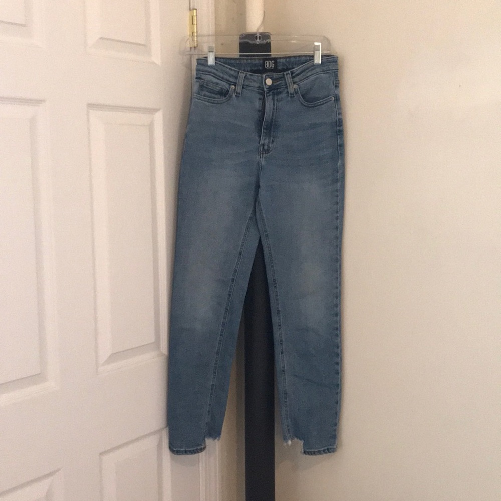 BDG high rise girlfriend jeans - Size 27